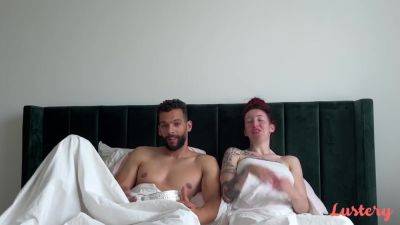 Esluna & Marvin - New Passion Unlocked - upornia.com