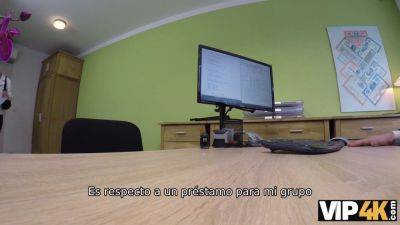 Elis Dark's audition for VIP4K: Girl needs musical instruments & fucks like a pro! - sexu.com