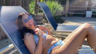 Vanessa Has A Hungry Box - GotFilled - hotmovs.com