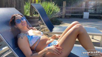 Vanessa Has A Hungry Box - GotFilled - hotmovs.com