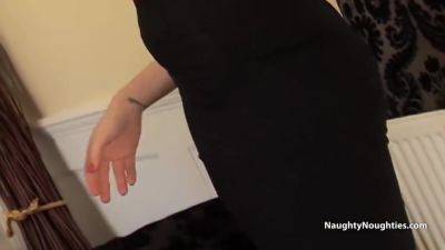 21yr old Katie and her Dildo - hotmovs.com