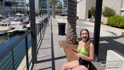 Stuffing Laneys Box - GotFilled - hotmovs.com