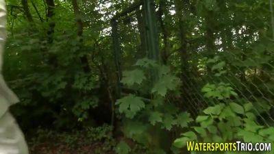 Urine Whore Rides Cock - hclips.com