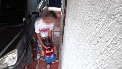 A Girl I Meet On The Street Pumps Milk From Me In Exchange For A Bus Ticket - hclips.com - Colombia