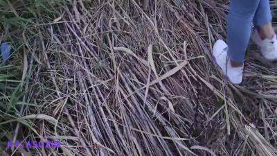 Kyla Suzin Outside Blowjob 8 Min - hclips.com - Turkey