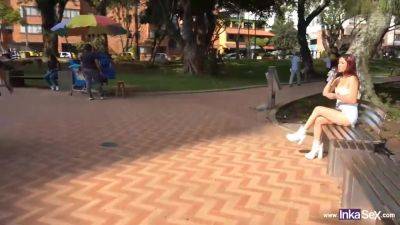 Soyanto Rivas - Creampie For Money - hclips.com - Colombia