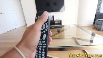 Amateur Teen Spunked On - hclips.com