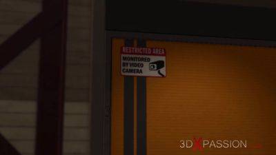 Super sexy cuffed girl with many boobs wants a big cock - hotmovs.com