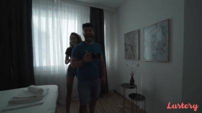 Anthony Jonezs And Mya Quinn In Dave & Kami - All Fours - upornia.com