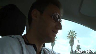 Massive Delight For Babe - hclips.com