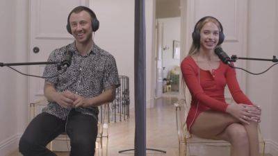 Khloe - Bellesa Blind Date 20 Khloe & Chad - upornia.com - Chad