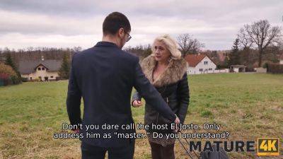 MATURE4K. Just Like in the Movies - txxx.com - Czech Republic