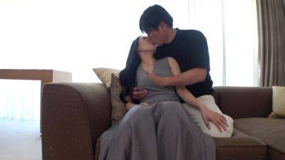 【もう限界なんです…】久しぶりのセックスに忘れかけていた熱情がよみがえる！手マンだけで息も絶え絶えなほど敏感なオマ○コに肉棒を突き刺せば…【初撮り】 - txxx.com - Japan