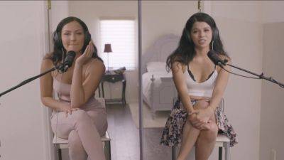 Mila Azu In Harley Haz - hotmovs.com