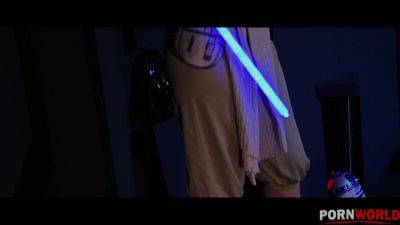 Nymphomaniac in Space - Orgasmic Solo Sorcery - PornWorld - hotmovs.com - Italy