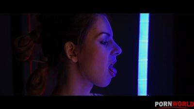 Nymphomaniac in Space - Orgasmic Solo Sorcery - PornWorld - hotmovs.com - Italy