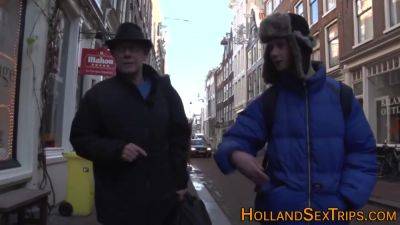 European Whore Facialized - hclips.com