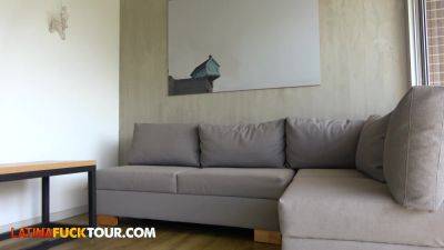 Petite Big Booty Venezuelan Slut Pounded Rough By Big Cock Stud - txxx.com - Venezuela