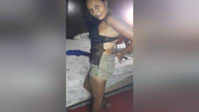 Sexy Morena Gets - 18 Years - desi-porntube.com - India