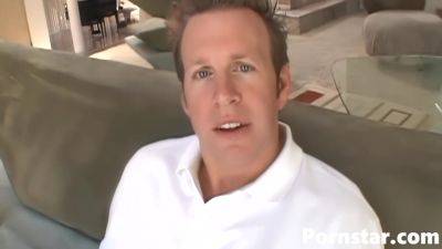 Paulina James - Babe With A Wonderful Figure Having Sex - videomanysex.com