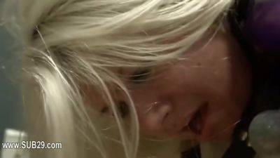 Submissive Bdsm Sex With Bottom Whore - videomanysex.com