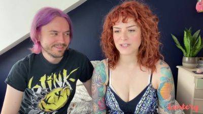 Kai & Molly - Topped & Cropped - upornia.com