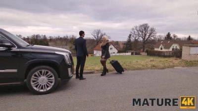 MATURE4K. Just Like in the Movies - hotmovs.com - Czech Republic