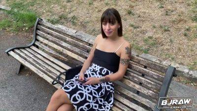 Silvia Has Roman Lips - BJRaw - hotmovs.com