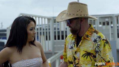 Kitty Love's Hardcore Tale of Horny Strangers At Sea GP1698 - PornWorld - hotmovs.com