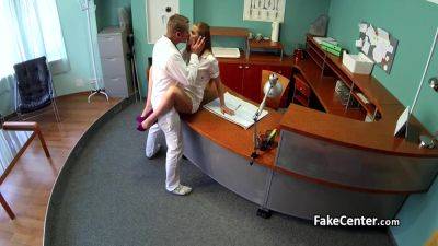 Doctor Nailed Pussy Od Hot Nurse - videomanysex.com