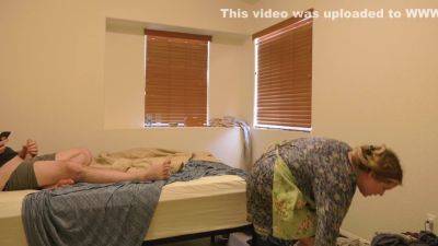 Submissive Free Use Stepmom Gives Anal To Her Stepson On Demand - hclips.com