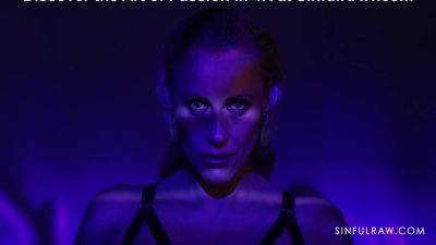 Oiled Up And Ready For Female-friendly Fuck With Brittany Bardot - hotmovs.com