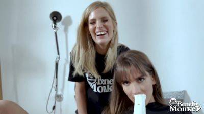 Lili Charmelle and Candee Licious vs Hungrylla - txxx.com