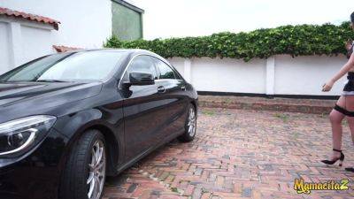 Logan Salamanca In Antonella Lopez Deep Clean - upornia.com