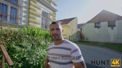 HUNT4K. Arranging the Wedding - txxx.com - Czech Republic