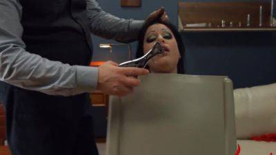 Unbelievable Bdsm Anal Action In Gangbang - hclips.com