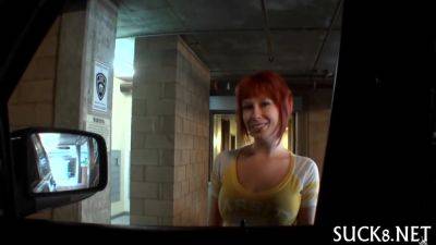 After Being Seduced Babe Gets Nailed - hclips.com