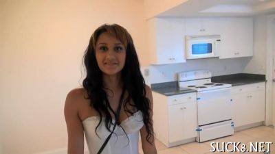 Incredible Sex Scene With A Hottie - videomanysex.com