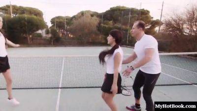 Abrill Gerald And Bella Beretta - And Have Always Enjoyed Gett - upornia.com