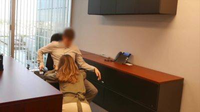 I Suck My Bosss Cock For A Raise - upornia.com