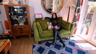 Jim Slip - Fourth Visit 1 - Belle O'hara And Jim Slip - upornia.com