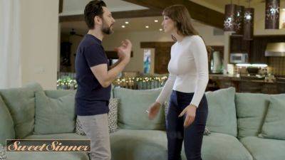 Tommy Pistol - Melissa Stratton - Tommy Pistol and Melissa Stratton: A Sweet Sinner's Passionate Encounter with Big Tits & 69 - sexu.com