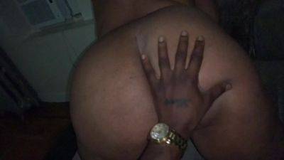 Huge Crazy Ass Getting Clapped In Slow Motion - hclips.com