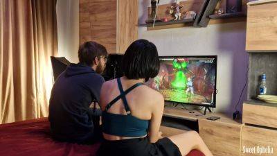 Proigrala Zhelanie V Mortal Kombat Odnogruppniku I Otsosala Emu - upornia.com