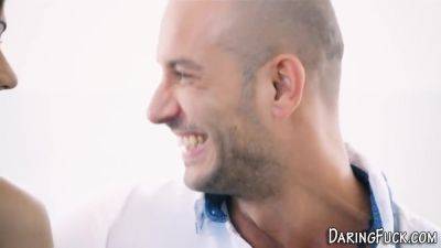 Stockings Euro Babe Sucks - upornia.com