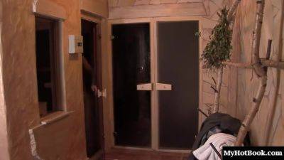 Boroka Borres In Is Steamy Enough On Her Own But Things Rea - upornia.com