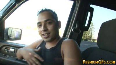 Busty bukkake cock whore - hotmovs.com