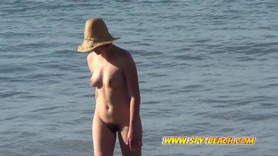 Nude Beach Voyeur Exhibitionists Babes Hidden-Cam Video - hclips.com