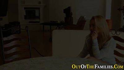 Stepsister Gets Eaten Out - videomanysex.com