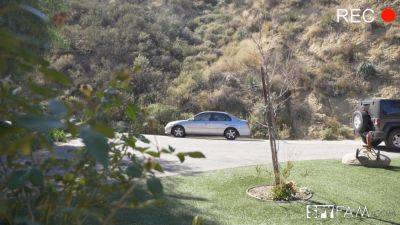 Anya Olsen takes her stepbro's hard cock to keep her secret and takes a hot creampie - sexu.com